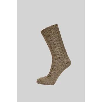 Pánská móda PONOŽKY CAMEL ACTIVE CAMEL MEN BOOTSOCKS ALAPACA GREIGE