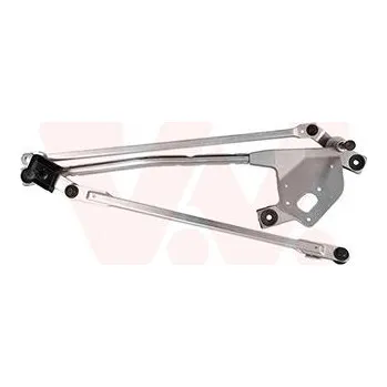 Stěrač Tyčoví stěračů VAN WEZEL 1882230