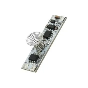 Elektroinstalační materiál Arduino Dotykový spínač se pro LED pásky do profilu 10mm
