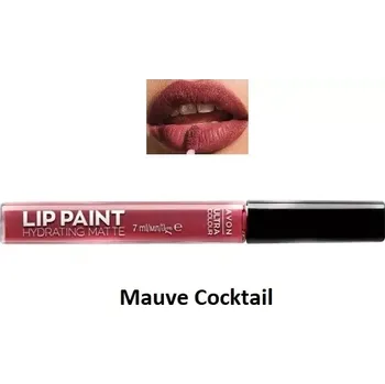 Přípravek na rty Tekutá hydratační rtěnka Lip Paint - Mauve Cocktail