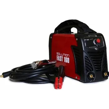 Svářečka Svářečka Solution FAST 160 s příslušenstvím