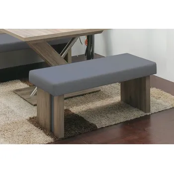 Iktus Lavička bez opěry DUO A Délka lavice: 120 cm