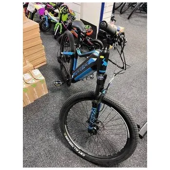 Elektrokolo Horské elektrokolo Leader Fox Primo Power