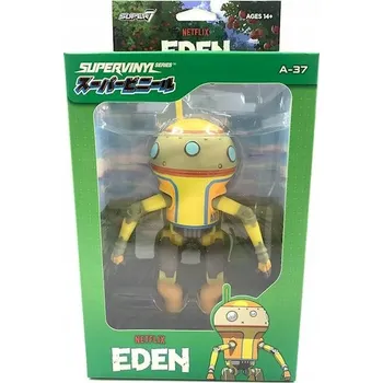 Figurka Super7 Netflix Eden Akční figurka A-37 15 cm