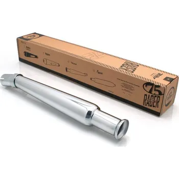 V PARTS Vintage Series Trump levý tlumič Universal DDE9900S2B