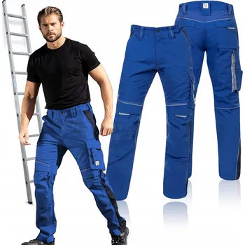 Pracovní obuv Pracovní kalhoty Ardon Urban+ VĚTRANÉ ELAST V ROZKROKU A KARCZ blue vel. 60