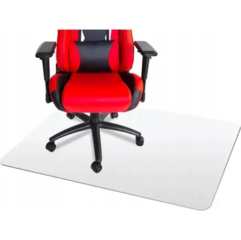 Ochranná podložka pod židli/křeslo 70x100 cm, tloušťka 0,5 mm