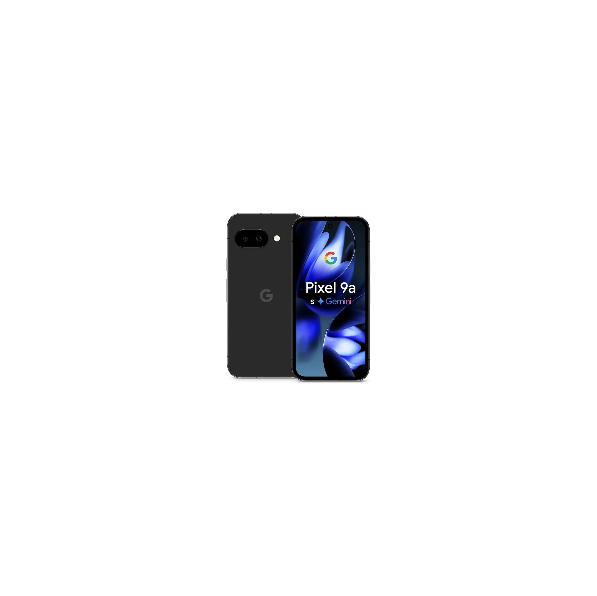 Fotografie 1 - Mobilní telefon Google Pixel 9a 128 GB Obsidian