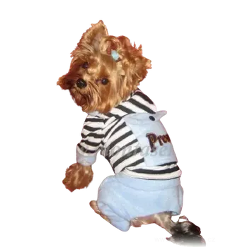 Obleček pro psa Tepláková souprava pro malého psa 18-23cm (Oblečky pro psa)