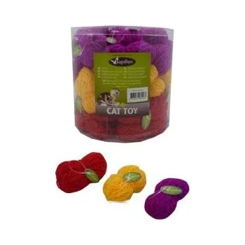 Hračka pro kočku Hračky pro kočky - klubíčko (Klubíčko příze pro kotě)