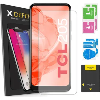 Pouzdro na mobilní telefon FÓLIE HYDROGELOVÁ MATNÁ PAPER FEEL NA TELEFON PRO TCL 205