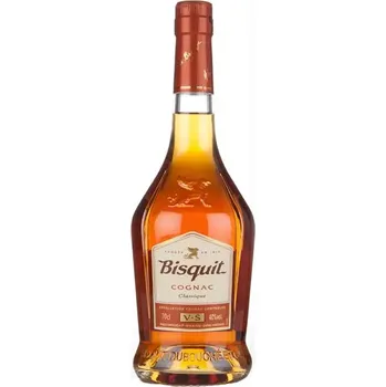 Brandy Bisquit VS 40% 0,7l (holá lahev)
