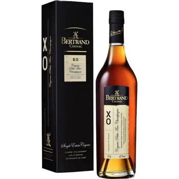 Brandy Bertrand XO 42% 0,7l (karton)