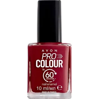 Dekorativní kosmetika Rychleschnoucí lak na nehty - Dashing Red