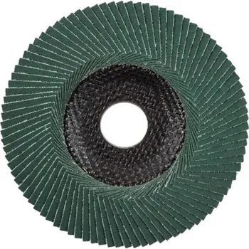 Brusný kotouč Lamelový kotouč 125 mm zirkon, zrno 120 Herman