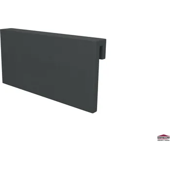 Polštář Čalouněný opěrák hlavy - šikmý Domestav F149 Barva: Zelená