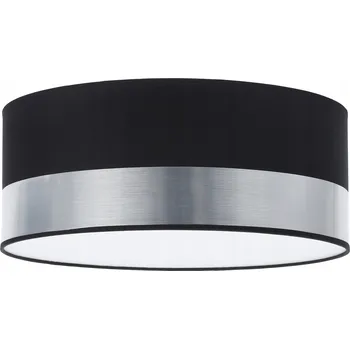 STROPNÍ SVÍTIDLO STROPNÍ SVÍTIDLO KULATÝ , CHROM, STŘÍBRNÁ, OSVĚŽUJÍCÍ DO POKOJE