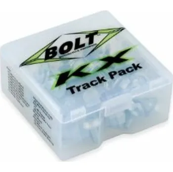 Kompletní sada plastových šroubů BOLT Kawasaki KX450F KAW-1600004