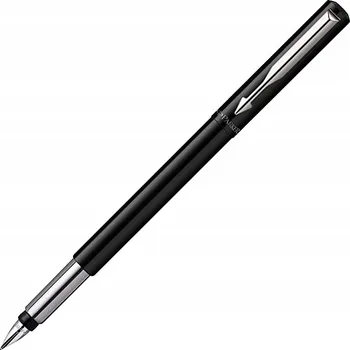 Pero Parker propiska inkoustové sada černo-stříbrné náplně