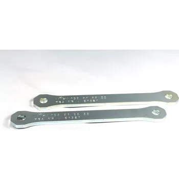 Sada pro snížení TECNIUM Setting 1 - Kawasaki ZX-6R/12R 150010022TEC