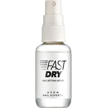 Lak na nehty Urychlující sprej pro zaschnutí laku na nehty - 50ml