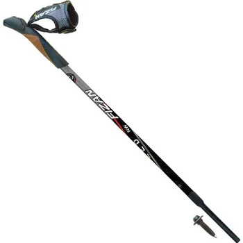 Nordic walkingová hůl Fizan NW SPEED Black vel. M rukaviček nordic walking hole