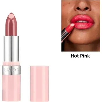 Rtěnka Hydratační lesklá rtěnka Hydramatic - Hot Pink