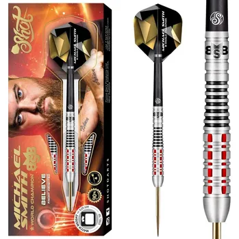 Šipka Šipky steel Shot Michael Smith Believe 24g, 90% wolfram