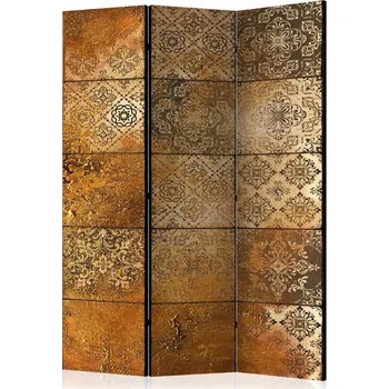 Paraván Paraván 3dílný - Staré dlaždice