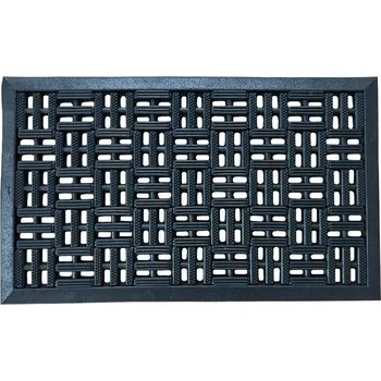 GUMOVÁ ROHOŽKA PROTI SKLUZU TYPU GUMMY 45x75 cm