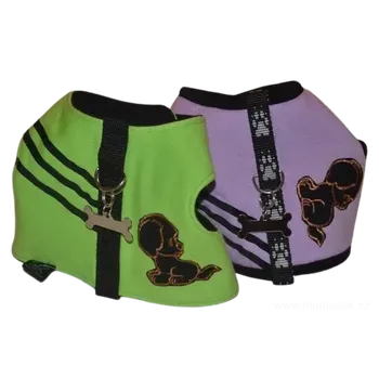 Postroj pro psa Postroj pro malého psa vesta (Kšíry, vesty pro psy)