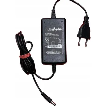 IP kamera Napájecí zdroj Multimedia UP030T-1223