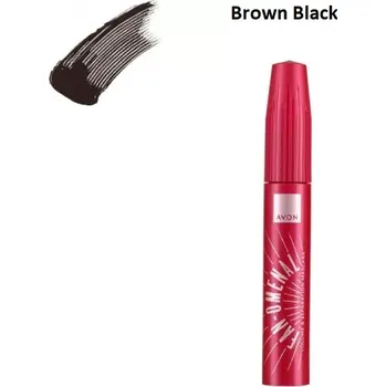 Řasenka Řasenka Fan-Omenal - Brown Black