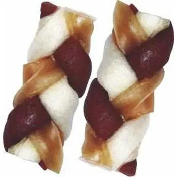 Pamlsek pro psa Pamlsky pro psy bezlepkové copánky 1ks (Pamlsky pro psa)