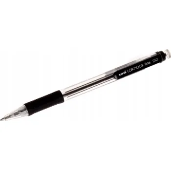 Propiska automatická černá Uni propiska automatická propisky automatické