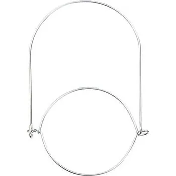 Náhradní kovový držák na lucernu