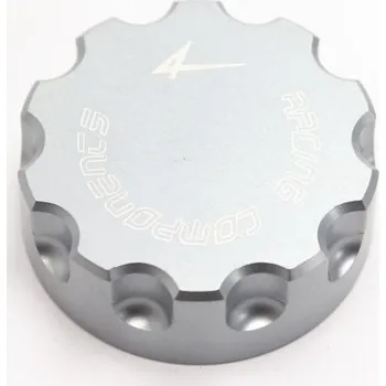 Motodoplněk Závažíčka řidítek 4RACING SM07 modrá YAMAHA YZF-R6 2006-2012