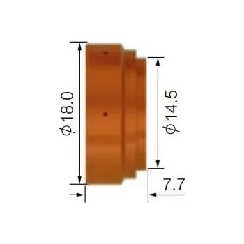 Příslušenství ke svářečce Parker Rozdělovač vzduchu 80A-120A difuzor na plazmový hořák SCP 120