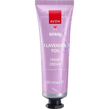 Péče o ruce Krém na ruce s levandulí - 30ml