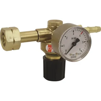 Ventil Redukční ventil Propan - butan W21,8 x 1/14 LH GCE