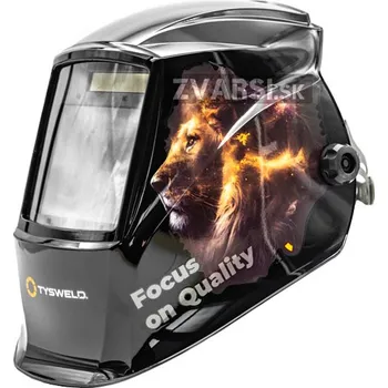 Svářečská kukla Svařovací kukla LION PROFI TYSWELD