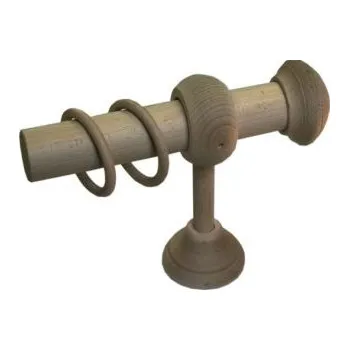 Garnýžová tyč - buk-55 Barva: DB - dub