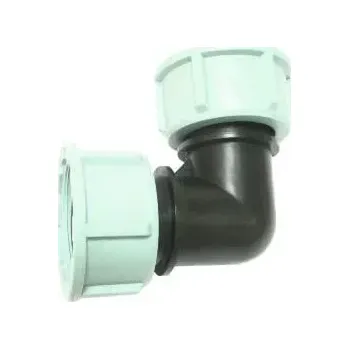 Palaplast Holendrové koleno 1" vnitřní x vnitřní