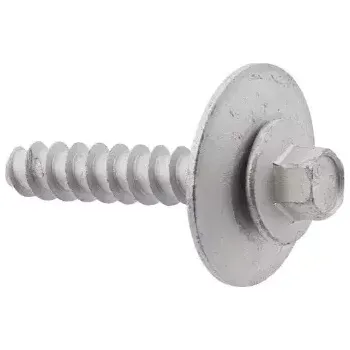 Šroub do praček AEG Electrolux Zanussi - kvalitní náhradní díl pro bezpečné uchycení a stabilitu pracího zařízení (1327291009)