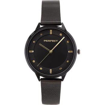 Hodinky Dámské hodinky PERFECT F369-01 (zp515a) + BOX Barva (Varianta): tay-19239-uniw