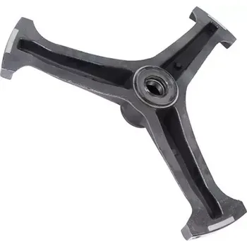 Kříž bubnu do praček AEG Electrolux Zanussi - náhradní díl 1240274504 pro stabilní provoz a dlouhou životnost pračky