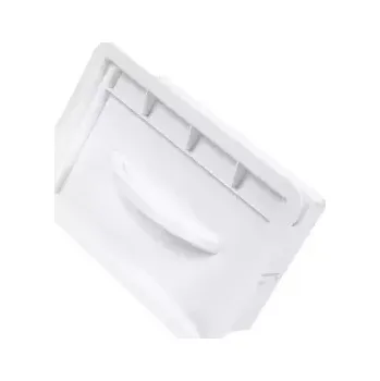 Zásuvka na filtr textilních vláken do sušiček prádla AEG Electrolux Zanussi (1368104004)