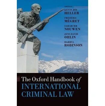 Cizí jazyk Oxford Handbook of International Criminal Law