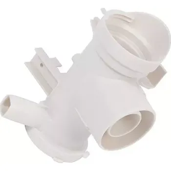 Tělo čerpadla Electrolux pro pračky AEG, Electrolux, Zanussi - originální náhradní díl 1325015236, 1325015210 - spolehlivé odvodňování pracího cyklu