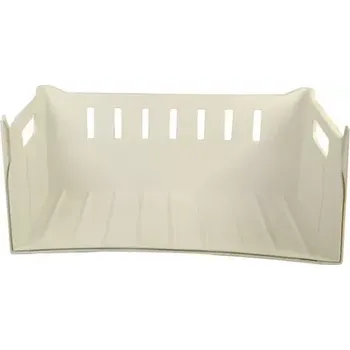 Příslušenství pro lednici Šuplík 430 x 248 x 201 mm / 43 x 24,8 x 20,1 cm do mrazniček AEG Electrolux Zanussi (2426281024)